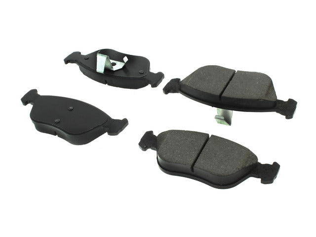Centric Parts Disc Brake Pad Set P/N:105.06180 Fits: Volvo 850 97-93, Volvo C70 04-98, Volvo S70 00-98, Volvo V70 00-98 - Image 1