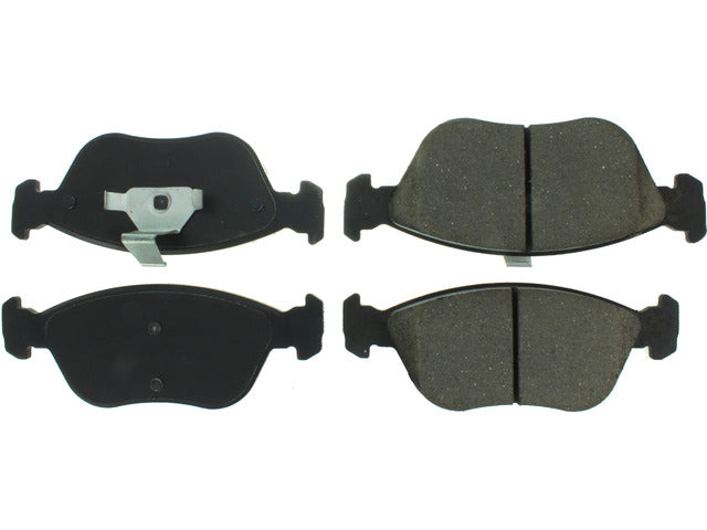 Centric Parts Disc Brake Pad Set P/N:105.06180 Fits: Volvo 850 97-93, Volvo C70 04-98, Volvo S70 00-98, Volvo V70 00-98 - Image 4