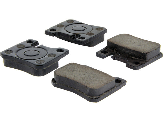 Centric Parts Disc Brake Pad Set P/N:105.06200 Fits: Mercedes-benz 190e 93-87, Mercedes-benz 300e 93-86, Mercedes-benz C220 95-94, Mercedes-benz C280 95-94 - Image 1