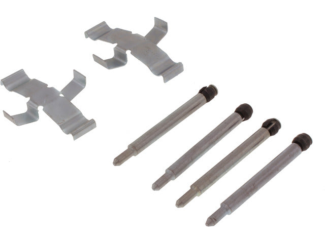 Centric Parts Disc Brake Pad Set P/N:105.06200 Fits: Mercedes-benz 190e 93-87, Mercedes-benz 300e 93-86, Mercedes-benz C220 95-94, Mercedes-benz C280 95-94 - Image 2