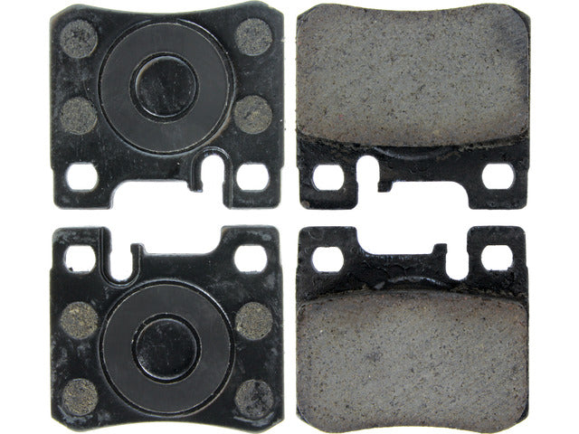 Centric Parts Disc Brake Pad Set P/N:105.06200 Fits: Mercedes-benz 190e 93-87, Mercedes-benz 300e 93-86, Mercedes-benz C220 95-94, Mercedes-benz C280 95-94 - Image 4