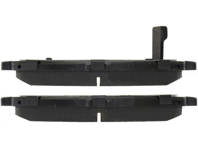 Centric Parts Disc Brake Pad Set P/N:105.06210 Fits: Acura Rsx 06-02, Honda Civic 05-04, Honda Fit 08-07 - Image 3