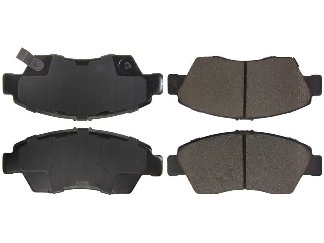 Centric Parts Disc Brake Pad Set P/N:105.06210 Fits: Acura Rsx 06-02, Honda Civic 05-04, Honda Fit 08-07 - Image 4