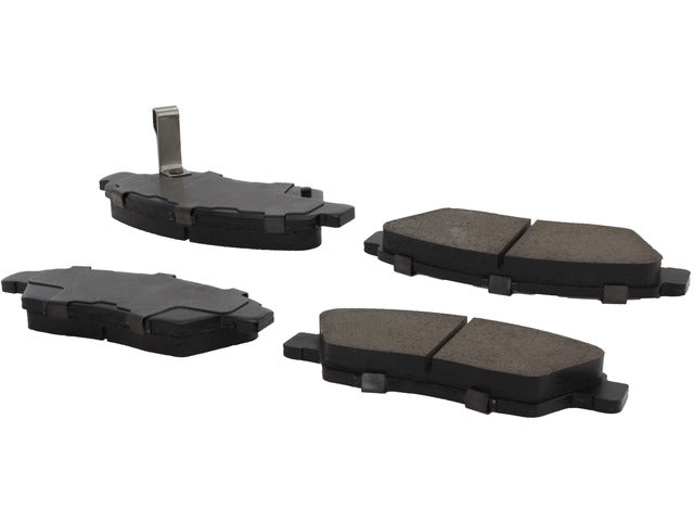 Centric Parts Disc Brake Pad Set P/N:105.06211 Fits: Honda Civic 95-93, Honda Civic Del Sol 97-94 - Image 1