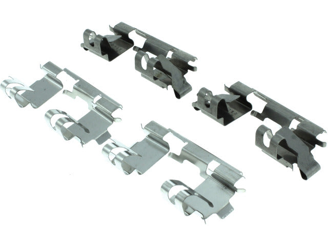 Centric Parts Disc Brake Pad Set P/N:105.06211 Fits: Honda Civic 95-93, Honda Civic Del Sol 97-94 - Image 2