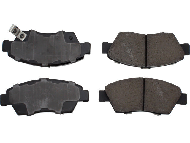 Centric Parts Disc Brake Pad Set P/N:105.06211 Fits: Honda Civic 95-93, Honda Civic Del Sol 97-94 - Image 4