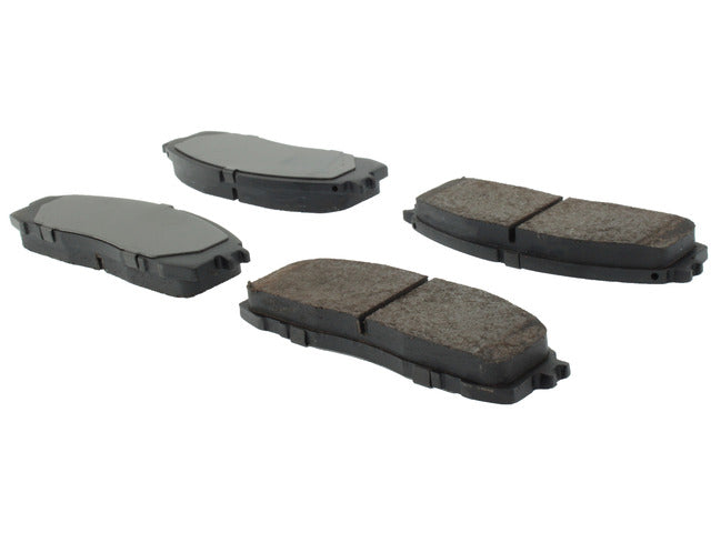Centric Parts Disc Brake Pad Set P/N:105.06220 Fits: Toyota Celica 1986, Toyota Cressida 92-84, Toyota Supra 92-86 - Image 1