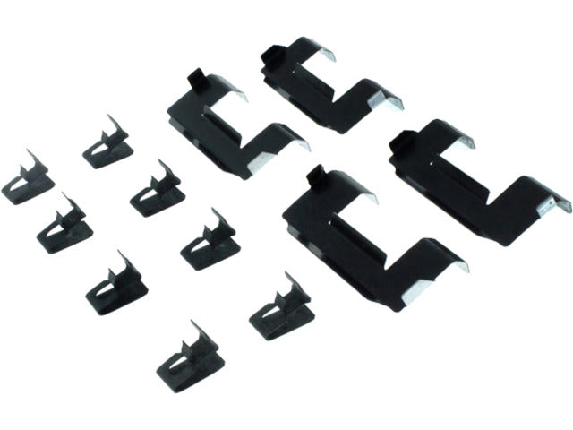 Centric Parts Disc Brake Pad Set P/N:105.06230 Fits: Buick Lesabre, Buick Park Avenue, Buick Riviera, Cadillac Deville, Cadillac Eldorado, Cadillac Seville, Chevrolet Camaro, Chevrolet Lumina Apv, Oldsmobile 88, Oldsmobile 98 - Image 2