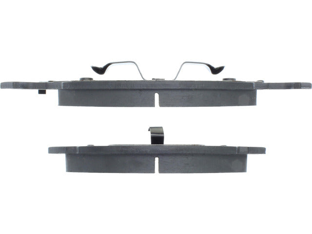 Centric Parts Disc Brake Pad Set P/N:105.06230 Fits: Buick Lesabre, Buick Park Avenue, Buick Riviera, Cadillac Deville, Cadillac Eldorado, Cadillac Seville, Chevrolet Camaro, Chevrolet Lumina Apv, Oldsmobile 88, Oldsmobile 98 - Image 3