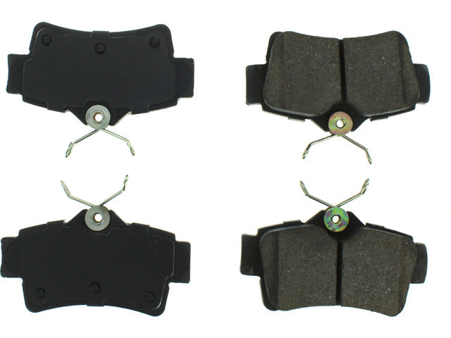 Centric Parts Disc Brake Pad Set P/N:105.06270 Fits: Ford Mustang 04-94 - Image 4