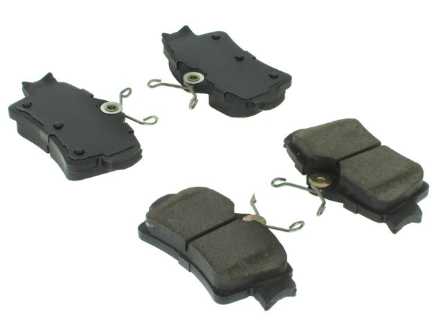 Centric Parts Disc Brake Pad Set P/N:105.06271 Fits: Ford Mustang 01-94, Ford Mustang 04-03 - Image 1