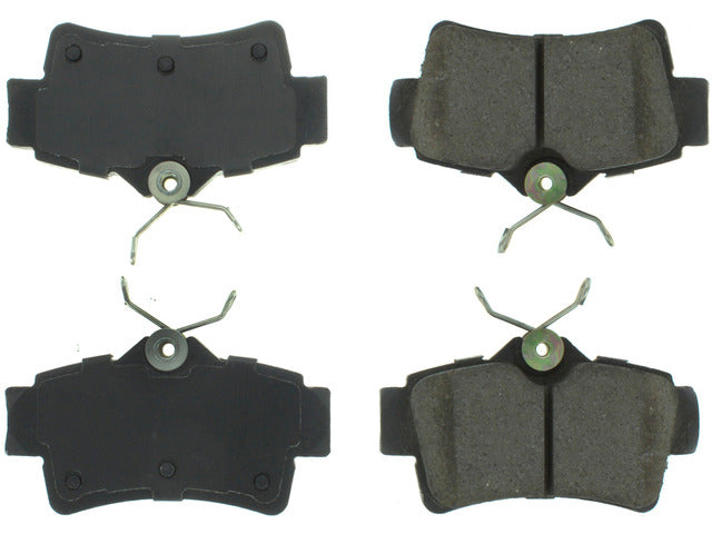 Centric Parts Disc Brake Pad Set P/N:105.06271 Fits: Ford Mustang 01-94, Ford Mustang 04-03 - Image 4