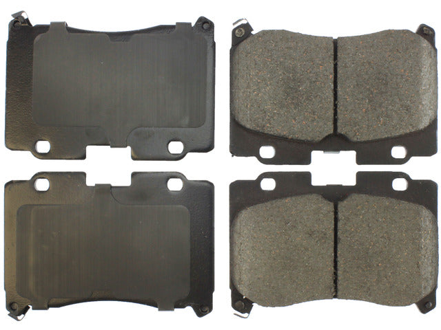 Centric Parts Disc Brake Pad Set P/N:105.06290 Fits: Toyota Supra 98-93 - Image 4