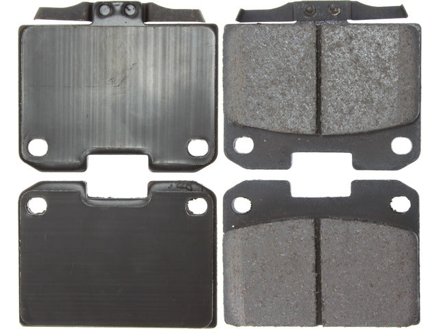 Centric Parts Disc Brake Pad Set P/N:105.06310 Fits: Dodge Stealth 96-95, Mitsubishi 3000gt 99-93 - Image 4