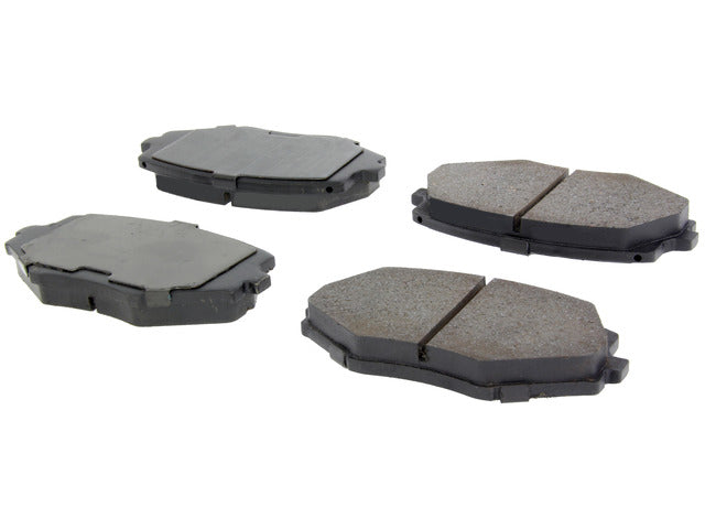 Centric Parts Disc Brake Pad Set P/N:105.06350 Fits: Mazda Miata 02-99, Mazda Miata 97-94 - Image 1
