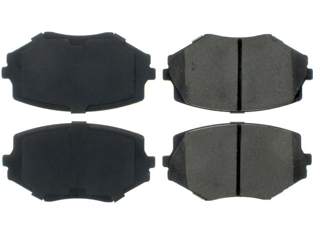 Centric Parts Disc Brake Pad Set P/N:105.06350 Fits: Mazda Miata 02-99, Mazda Miata 97-94 - Image 4