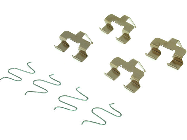 Centric Parts Disc Brake Pad Set P/N:105.06360 Fits: Ford Escort 03-97, Mazda Miata 02-99, Mazda Miata 97-94, Mazda Protege 98-95, Mercury Tracer 99-97 - Image 2