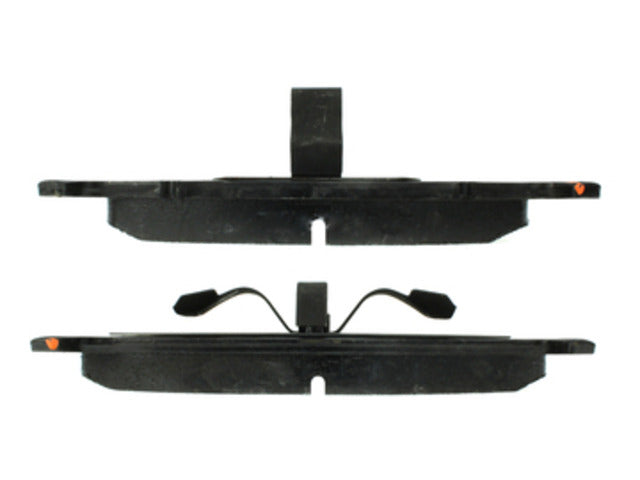 Centric Parts Disc Brake Pad Set P/N:105.06420 Fits: Chrysler Grand Voyager 2002, Chrysler Neon 02-00, Chrysler Neon 97-95, Dodge Neon 05-95, Dodge Sx 2.0 05-03, Plymouth Neon 01-95 - Image 3