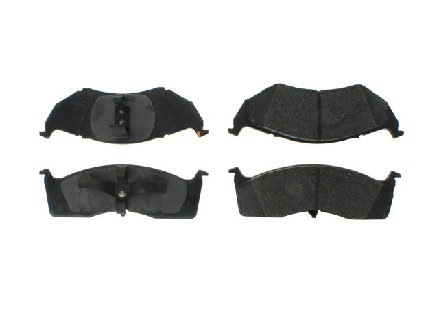 Centric Parts Disc Brake Pad Set P/N:105.06420 Fits: Chrysler Grand Voyager 2002, Chrysler Neon 02-00, Chrysler Neon 97-95, Dodge Neon 05-95, Dodge Sx 2.0 05-03, Plymouth Neon 01-95 - Image 4