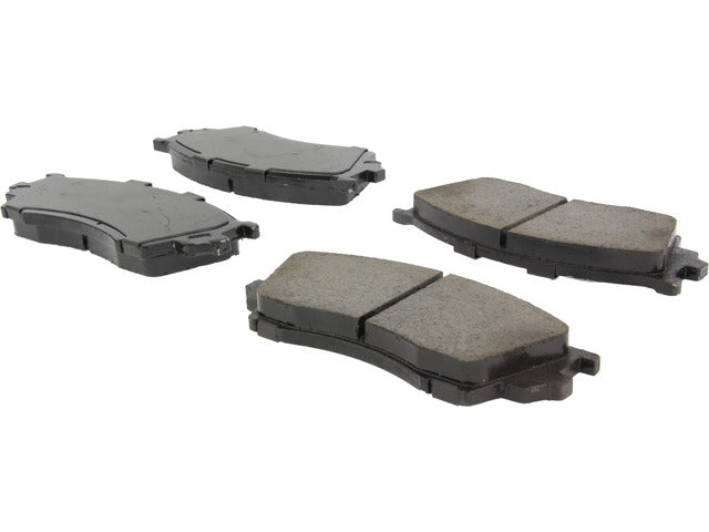 Centric Parts Disc Brake Pad Set P/N:105.06430 Fits: Mazda Millenia 02-95 - Image 1