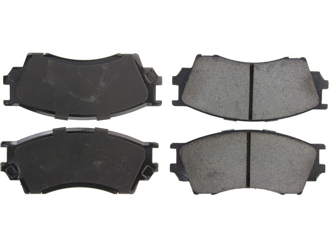 Centric Parts Disc Brake Pad Set P/N:105.06430 Fits: Mazda Millenia 02-95 - Image 4