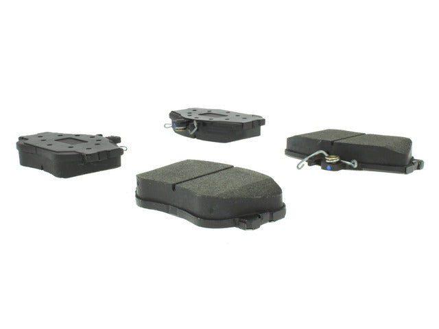 Centric Parts Disc Brake Pad Set P/N:105.06450 Fits: Mercedes-benz C220 96-94, Mercedes-benz C230 98-97, Mercedes-benz C280 95-94 - Image 1