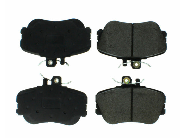 Centric Parts Disc Brake Pad Set P/N:105.06450 Fits: Mercedes-benz C220 96-94, Mercedes-benz C230 98-97, Mercedes-benz C280 95-94 - Image 4