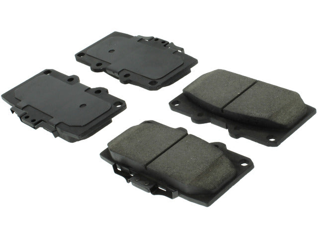 Centric Parts Disc Brake Pad Set P/N:105.06470 Fits: Nissan 300zx 96-89 - Image 1