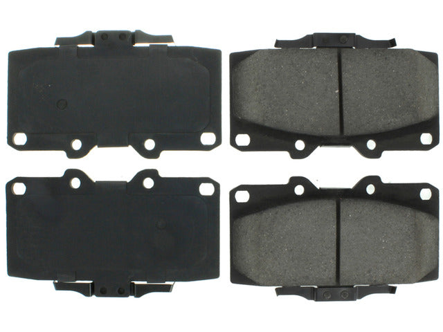 Centric Parts Disc Brake Pad Set P/N:105.06470 Fits: Nissan 300zx 96-89 - Image 4