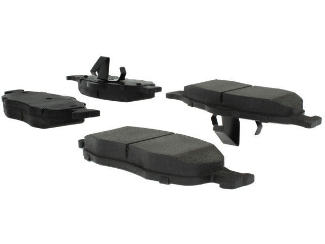 Centric Parts Disc Brake Pad Set P/N:105.06480 Fits: Ford Contour 00-95, Ford Mystique 00-95, Mercury Cougar 02-99, Mercury Mystique 00-95 - Image 1