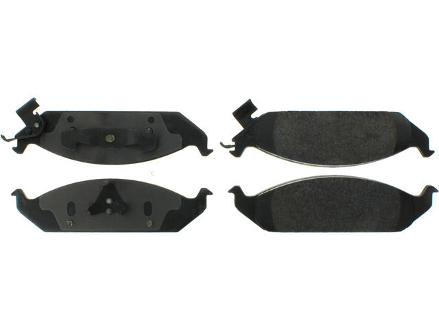 Centric Parts Disc Brake Pad Set P/N:105.06500 Fits: Chrysler Cirrus 00-95, Chrysler Sebring 00-96, Chrysler Stratus 97-95, Dodge Stratus 00-95, Plymouth Breeze 00-96 - Image 4