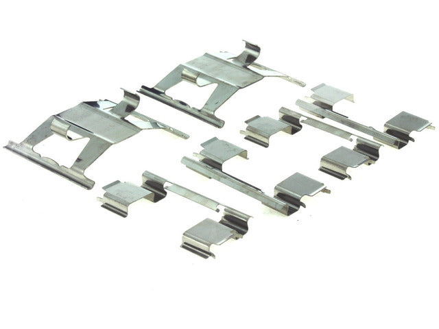 Centric Parts Disc Brake Pad Set P/N:105.06520 Fits: Ford Explorer, Ford F-100 Ranger, Ford Ranger, Mazda B2300, Mazda B2500, Mazda B3000, Mazda B4000, Mercury Mountaineer - Image 2