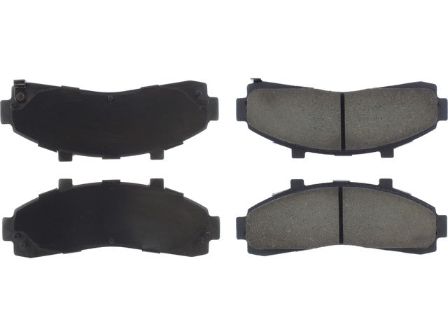 Centric Parts Disc Brake Pad Set P/N:105.06520 Fits: Ford Explorer, Ford F-100 Ranger, Ford Ranger, Mazda B2300, Mazda B2500, Mazda B3000, Mazda B4000, Mercury Mountaineer - Image 4