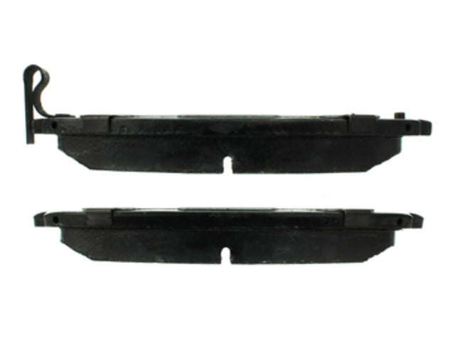 Centric Parts Disc Brake Pad Set P/N:105.06530 Fits: Infiniti G20 02-99, Infiniti I30 99-96, Nissan Altima 01-93, Nissan Altra Ev 01-99, Nissan Maxima 99-89, Nissan Sentra 06-00 - Image 3