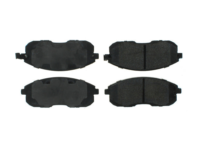 Centric Parts Disc Brake Pad Set P/N:105.06530 Fits: Infiniti G20 02-99, Infiniti I30 99-96, Nissan Altima 01-93, Nissan Altra Ev 01-99, Nissan Maxima 99-89, Nissan Sentra 06-00 - Image 4