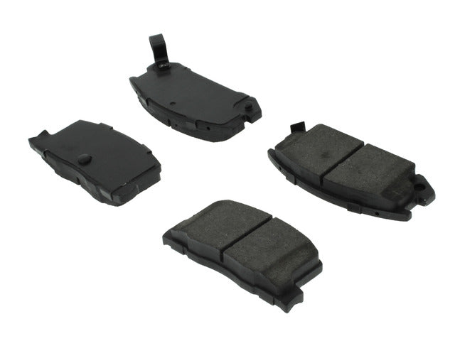 Centric Parts Disc Brake Pad Set P/N:105.06570 Fits: Toyota Mr2 95-91, Toyota Mr2 Spyder 05-00 - Image 1