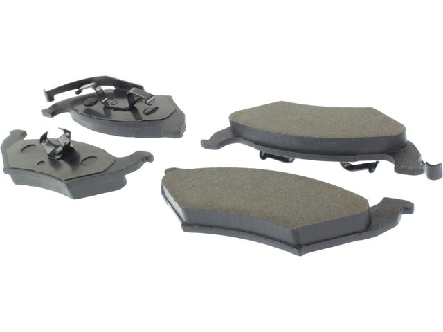Centric Parts Disc Brake Pad Set P/N:105.06620 Fits: Ford Crown Victoria 95-92, Ford Grand Marquis 95-91, Lincoln Town Car 95-90, Mercury Grand Marquis 95-92 - Image 1
