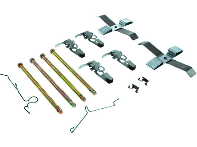 Centric Parts Disc Brake Pad Set P/N:105.06650 Fits: Lexus Ls400 00-95 - Image 2