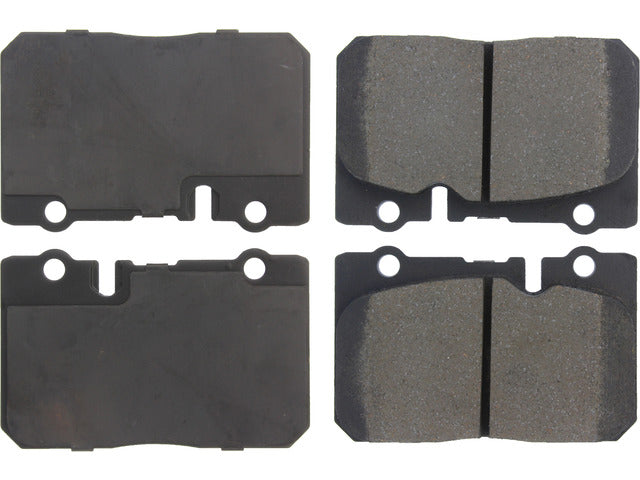 Centric Parts Disc Brake Pad Set P/N:105.06650 Fits: Lexus Ls400 00-95 - Image 4