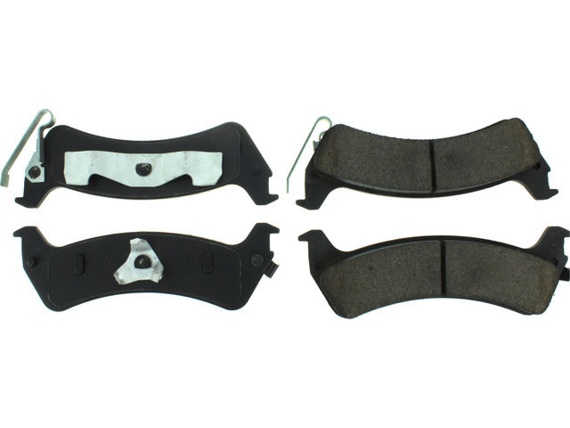 Centric Parts Disc Brake Pad Set P/N:105.06660 Fits: Jeep Grand Cherokee 98-94 - Image 4