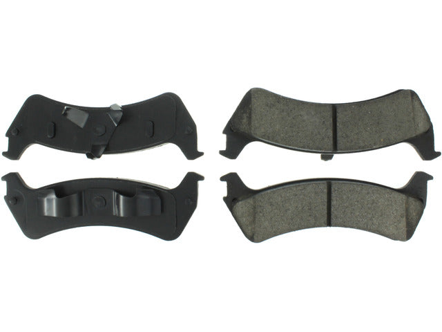 Centric Parts Disc Brake Pad Set P/N:105.06670 Fits: Ford Explorer 01-95, Ford Explorer Sport 02-01, Ford Ranger 02-98, Mercury Mountaineer 01-97 - Image 4