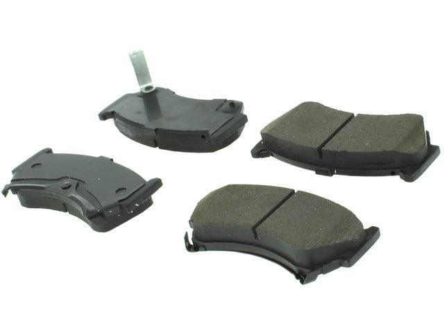 Centric Parts Disc Brake Pad Set P/N:105.06680 Fits: Nissan 200sx 98-95, Nissan Lucino 00-96, Nissan Sentra 99-95 - Image 1