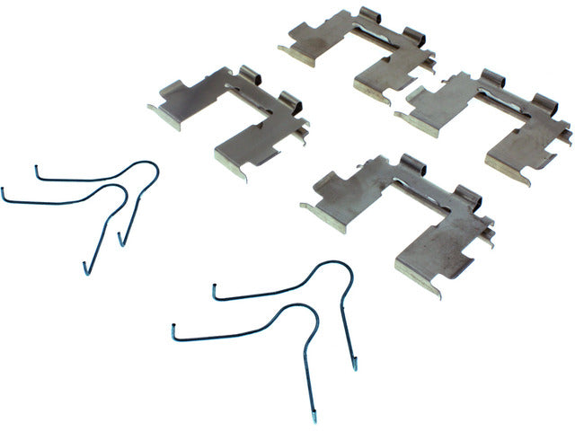 Centric Parts Disc Brake Pad Set P/N:105.06680 Fits: Nissan 200sx 98-95, Nissan Lucino 00-96, Nissan Sentra 99-95 - Image 2