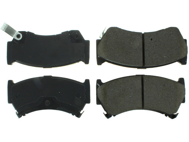 Centric Parts Disc Brake Pad Set P/N:105.06680 Fits: Nissan 200sx 98-95, Nissan Lucino 00-96, Nissan Sentra 99-95 - Image 4