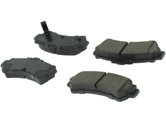 Centric Parts Disc Brake Pad Set P/N:105.06690 Fits: Nissan 200sx 98-95, Nissan Lucino 00-96, Nissan Sentra 99-95 - Image 1