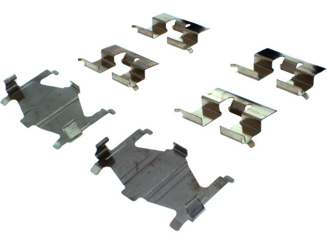 Centric Parts Disc Brake Pad Set P/N:105.06690 Fits: Nissan 200sx 98-95, Nissan Lucino 00-96, Nissan Sentra 99-95 - Image 2