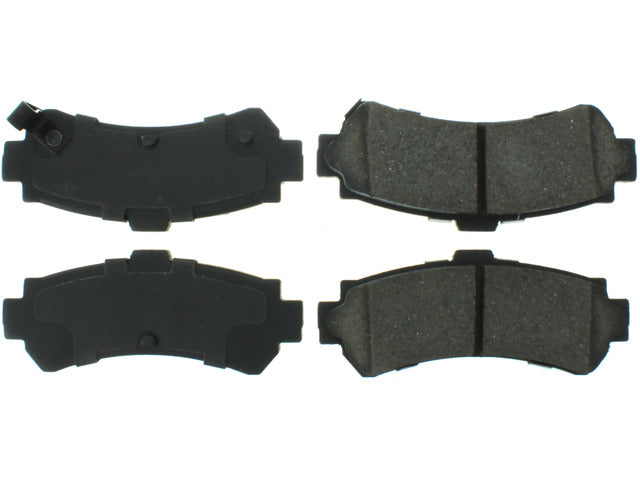 Centric Parts Disc Brake Pad Set P/N:105.06690 Fits: Nissan 200sx 98-95, Nissan Lucino 00-96, Nissan Sentra 99-95 - Image 4