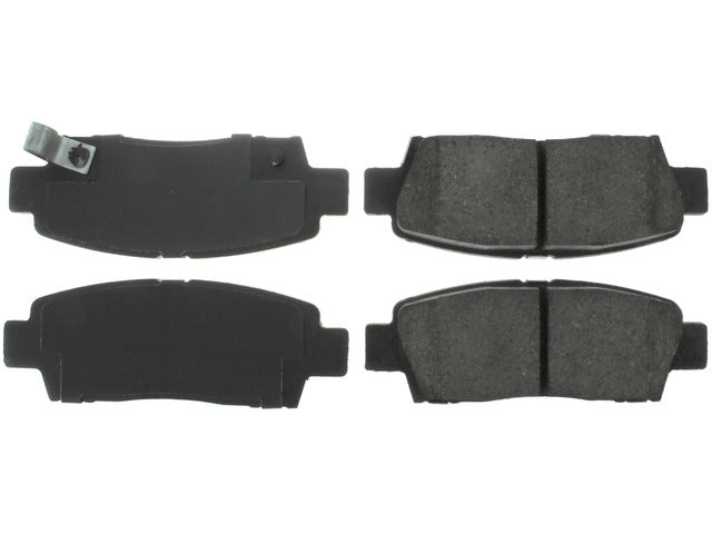 Centric Parts Disc Brake Pad Set P/N:105.06720 Fits: Toyota Avalon 99-95 - Image 4