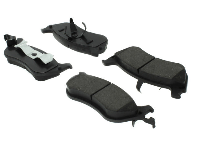 Centric Parts Disc Brake Pad Set P/N:105.06740 Fits: Ford Crown Victoria 02-96, Ford Grand Marquis 04-96, Lincoln Town Car 02-96, Mercury Grand Marquis 02-96 - Image 1