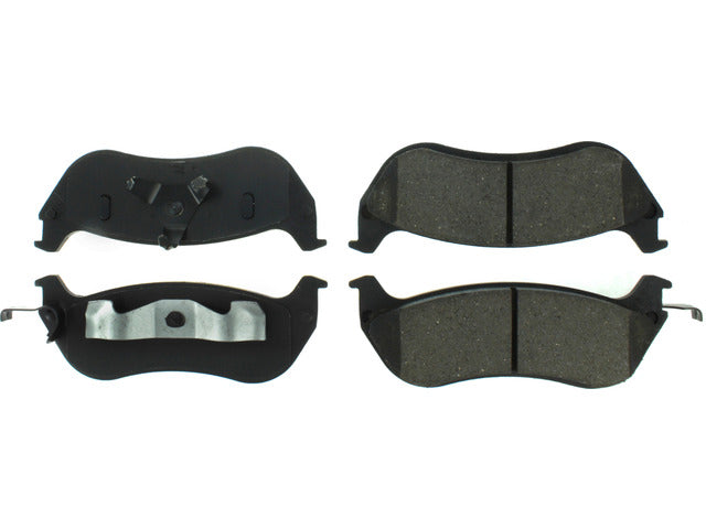 Centric Parts Disc Brake Pad Set P/N:105.06740 Fits: Ford Crown Victoria 02-96, Ford Grand Marquis 04-96, Lincoln Town Car 02-96, Mercury Grand Marquis 02-96 - Image 4